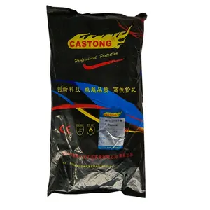 Găng Tay Bảo Vệ Nhiệt Aramid Và Polyester CASTONG Chịu Được Nhiệt Tiếp Xúc 300 Độ C Chịu Được Lâu Để Hàn Công Nghiệp