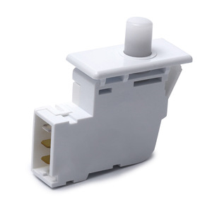 อะไหล่เปลี่ยนสวิตช์ประตูเครื่องอบผ้า DC64-00828B พลาสติก ติดตั้งง่าย อุปกรณ์เสริมสวิตช์ฝาเครื่องซักผ้า - Product Image 4