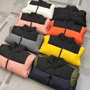 Chaqueta de Plumón para Hombre OEM, Chaqueta de Plumón Unisex de Alta Calidad, Estilo Casual con Cuello Alto, 1996, 700 Fill Power, Aislamiento Térmico - Product Image 1