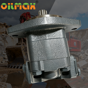 Pompe à ventilateur hydraulique EC240 à haute stabilité pour système de refroidissement d'excavatrice Volvo EC240 - Product Image 1