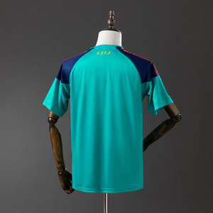 Maillot de football rétro de style urbain espagnol de haute qualité, maillot de Rodrigo, maillot de match de Pedri, maillot de <span class=keywords><strong>Williams</strong></span>, personnalisation - Product Image 3