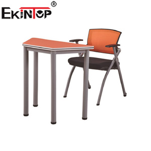 Conjunto <span class=keywords><strong>de</strong></span> Silla y <span class=keywords><strong>Escritorio</strong></span> <span class=keywords><strong>de</strong></span> Entrenamiento Móvil Moderno <span class=keywords><strong>con</strong></span> <span class=keywords><strong>Ruedas</strong></span>, Muebles Escolares Cómodos, Silla <span class=keywords><strong>de</strong></span> <span class=keywords><strong>Escritorio</strong></span> para Estudiantes - Product Image 1