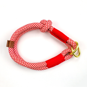 <span class=keywords><strong>Collar</strong></span> de Cuerda Personalizado para Perro <span class=keywords><strong>2026</strong></span>, Cadena con Dijes para Entrenamiento y Paseo, <span class=keywords><strong>Collar</strong></span> con Logotipo Personalizado para Cachorros - Product Image 6