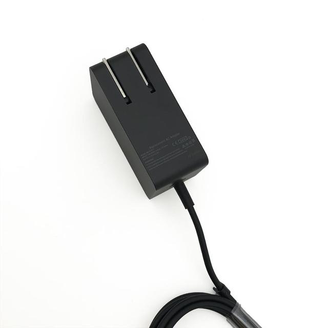12V 2A Portable Adapter Charger for Microsoft Surface RT/Surface Pro 1 / Surface 2 Tablet