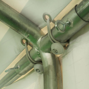 Ngoài trời 5x8 m PVC <span class=keywords><strong>gazebo</strong></span> bên Lều để bán - Product Image 6