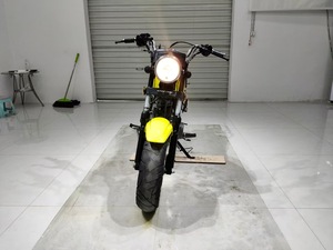 Motos Usadas Populares de Gasolina, Motos Urbanas y Deportivas Pequeñas de 150cc, Monocilíndricas de 150cc, 150cc - Product Image 6