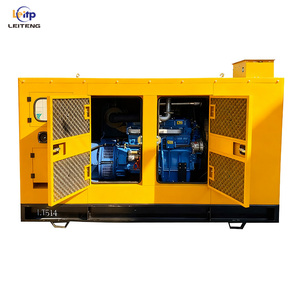 Generador Diésel Silencioso Personalizable de 20kw 30kw 40kw 50kw <span class=keywords><strong>100kw</strong></span> 200kw 500kw 1000kw - Product Image 2