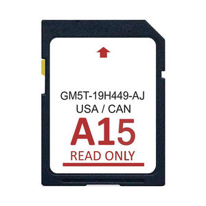 Carte SD de navigation A15 32 Go, dernière version 2026, compatible avec <span class=keywords><strong>Ford</strong></span>/Lincoln <span class=keywords><strong>Sync</strong></span> USA/Canada GM5T-19H44 - Product Image 2