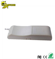 Télécommande RF blanche pour équipement industriel, code d'apprentissage, 4 boutons, télécommande RF sans fil longue portée 3000 mètres