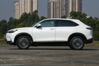 Chine pas cher Hondas Ens1 Enq1 EV pur électrique automatique Cltc 420km 510km moteur unique nouvelle énergie véhicule électrique Ev voiture