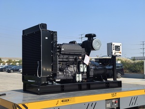 Grupo Electrógeno de 650KVA, 50Hz, 400V, Generador de Energía Industrial Silencioso - Product Image 5