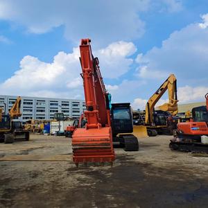 Excavadora Usada de Servicio Pesado y Duradera Hitachi ZAXIS 200, Excavadora de Orugas Usada de Alta Calidad a Bajo Precio, Hitachi zaxis200 - Product Image 4