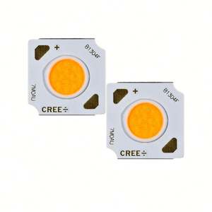 CMB1304 LED CXA13 et CXB13 LED 70 80 90 95 CRI <span class=keywords><strong>9V</strong></span> 18V 36V <span class=keywords><strong>11</strong></span> Watt CREE SMD Puce Diode Blanc 2200K 2700K 1800K 10000K 7000K - Product Image 2