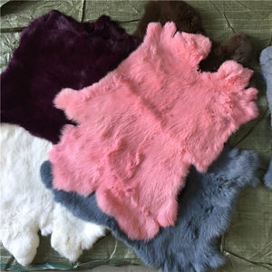 <span class=keywords><strong>Chinchilla</strong></span> de piel de conejo natural a <span class=keywords><strong>precio</strong></span> de fábrica - Product Image 6