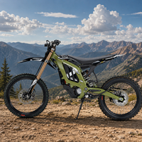 Système de batterie Surron Light Bee 2 78,5V, puissance 32Hp, moto électrique tout-terrain pour sauts et cascades