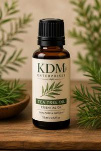 Wholesale Pure Melaleuca Tea <b>Tree</b> Oil Undiluted Antibacterial Plant Extract for Soap <b>Face</b> Cleanser Factory Price - Product Image 6