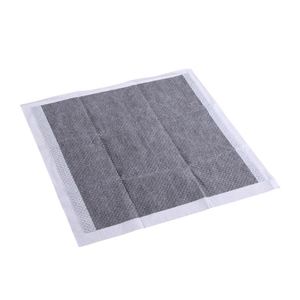 Tapis absorbants jetables pour animaux de compagnie, tapis sain pour l'apprentissage de la propreté des chiens et des chats, tapis anti-fuites, tapis en charbon de bambou - Product Image 1