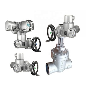 ซัพพลายเออร์ AUMA จำหน่ายมอเตอร์กระตุ้นแบบหมุนหลายรอบรุ่น SA SAR Auma Actuator พร้อมชิ้นส่วน Chinses Gate สำหรับระบบอัตโนมัติในอุตสาหกรรม - Product Image 5