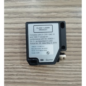 Sensor de Proximidad Baumer 11235101 con Terminal de Tornillo Sin Blindaje, Alemania - Product Image 2