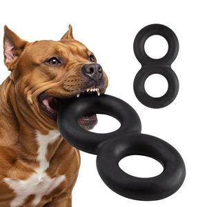 Giocattolo per Cani di Taglia Grande dal Design Accattivante, Nero, Resistente, per Masticatori Aggressivi - Product Image 1
