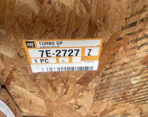 Le turbocompresseur pour les pièces détachées du moteur diesel série 3500 est 7E-2727 (référence 7E2727 4P2582). - Product Image 4