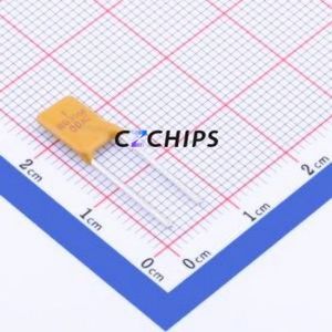 FRG300-16F Resettable <b>Fuse</b> Through hole <b>Component</b> (THT) <b>Fuse</b> 16V 100A 3A 5.1A - Product Image 1