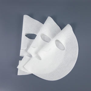 قناع الوجه الحريري غير المنسوج من القماش ، قناع الوجه الشاش الصغير ، مادة أقنعة الوجه الكورية - Product Image 3