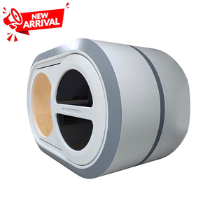 Nouveautés Cabine de sommeil luxueuse à oxygène négatif Lon 2 3 4 personnes Sauna infrarouge lointain pour rester en forme - Product Image 2