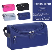 Kit de couture portable et écologique de 46 pièces pour débutants, style moderne, outils de tricot en plastique, sac de rangement suspendu, crochet