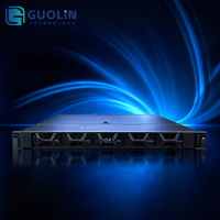 En Stock, Servidor en Rack Dell PowerEdge R670 1U de Doble Socket, Nuevo y Original, Intel Xeon 6, Servidor Empresarial para Centro de Datos