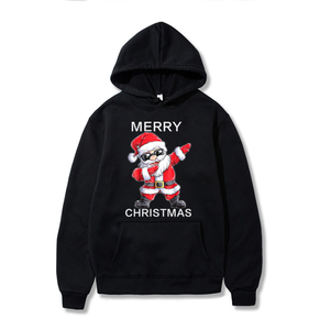 Felpa <span class=keywords><strong>con</strong></span> Cappuccio Personalizzata Unisex in Cotone Felpato <span class=keywords><strong>con</strong></span> Logo Stampato o Ricamato, Aggiungi il Tuo Testo e Design - Product Image 6