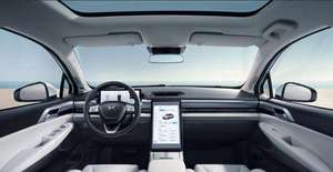 2024 Meilleure vente de nouvelle voiture électrique <span class=keywords><strong>XPENG</strong></span> <span class=keywords><strong>P5</strong></span> 4 portes 5 places SUV de luxe à grande vitesse Xiaopeng <span class=keywords><strong>P5</strong></span> 500km Stock exportation de la Chine Ev Car - Product Image 5