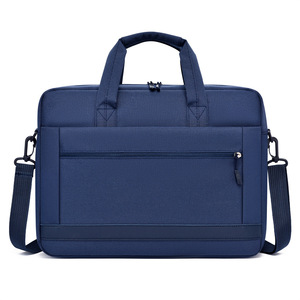 Sac à dos pour ordinateur portable Oxford imperméable, léger, grande capacité, pour affaires, voyages, bureau, école, avec logo personnalisé, sacoche de travail - Product Image 4