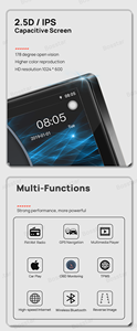 Autoradio GPS Android Bosstar à écran tactile complet pour lecteur avec BT AM/FM <span class=keywords><strong>TV</strong></span> pour Ssangyong Actyon Kyron 2006-2019 - Product Image 6