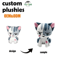 Peluche super douce en forme de grenouille, jouet en peluche mignon, rembourrage en coton PP, 11-30 cm, peluches personnalisées pour enfants, cadeau