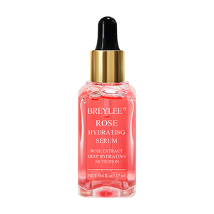 Suero Facial de Rosas Orgánicas Reafirmante, Hidratante y Nutritivo, Tamaño Viaje para Todo Tipo de Piel - Product Image 5