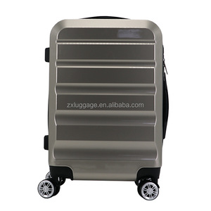 <span class=keywords><strong>Bagage</strong></span> de cabine rigide personnalisé coloré de <span class=keywords><strong>20</strong></span> pouces pour PC ABS - Product Image 5