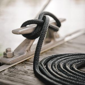 Đôi bện Nylon Marine <span class=keywords><strong>Dock</strong></span> dòng <span class=keywords><strong>Fender</strong></span> dòng thuyền Rope-gia cố căng kháng 10 "ghép Vòng Neo - Product Image 6