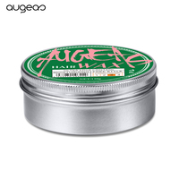 Vente en gros de gel de cire pour les cheveux Fournisseur d'usine Super Hold Water Base 150g Canada Strong Styling Men Jar Pomade Control