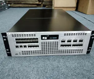 网络AX 5630高级流量管理器负载4x 1gb 24x10g SFP + 4x40g QSFP +