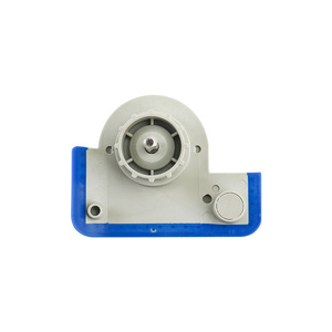 อุปกรณ์เสริมผ้าถูพื้นแบบลูกกลิ้งฝาครอบด้านข้าง Ecovacs X8 Pro ขนาด 74 มม. x 56 มม. ชิ้นส่วนพลาสติกทดแทนสำหรับหุ่นยนต์ดูดฝุ่นใช้ในบ้าน - Product Image 4