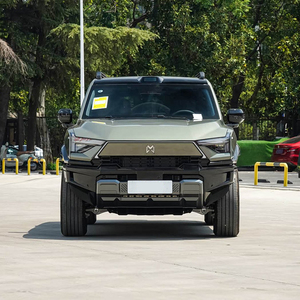 รถ SUV ออฟโรด Dongfeng Mengshi M817 ขับเคลื่อนสี่ล้อ ระยะทางวิ่งไกล ระบบไฮบริด ประสิทธิภาพสูง PHEV พวงมาลัยซ้าย  รับจองแล้ววันนี้ - Product Image 2
