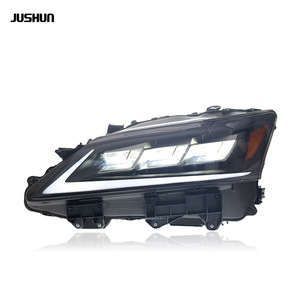 Lexus Gs <b>Led</b> <b>Headlight</b> Assembly 2012 2014 With Drl Sequential Turn Signal - Product Image 3