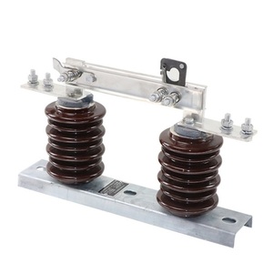 Isolateur-sectionneur haute tension direct usine, compatible OEM, 12kV 13.8kV 17.5kV 24kV 33kV - Product Image 3