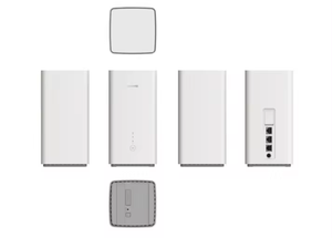 Router CPE 4G LTE Cat12 de 600 Mbps B628-350 Pro 3, Punto de Acceso WiFi de Doble Banda de 5 GHz - Product Image 5