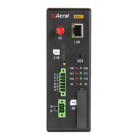 Dispositifs de passerelle de compteur iot 45-65Hz pour la distribution d'énergie avec l'interface RS485