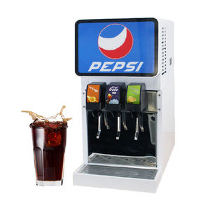 Máquina expendedora de refrescos de cola con unidad de refrigeración y sistema operado con monedas para la venta en campus escolares, construcción robusta, precio competitivo. - Product Image 6