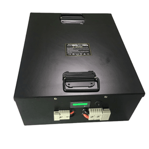 Batterie à longue durée de vie (10 ans) avec batterie lithium de haute qualité 72V 100Ah, pack de batteries LFP12100 Lifepo4, batterie à décharge profonde - Product Image 3