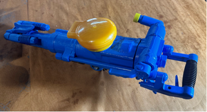 China Goedkope Fabrieksvervaardiging Chinese Leveranciers High Speed Air Pneumatische Rock Drill Gereedschap YT24 Met Goog Prijs - Product Image 2