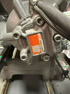 Máquina de Moldeo por Inyección Horizontal YIZUMI de 180 Toneladas con Motor Servo PLC y Caja de Engranajes de Bomba - Mejor Precio - Product Image 4